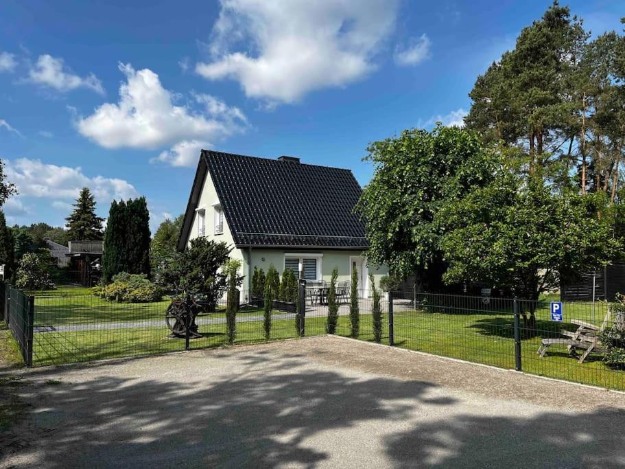 -Haus Am Waeldchen- Apartment Zehdenick Exterior photo