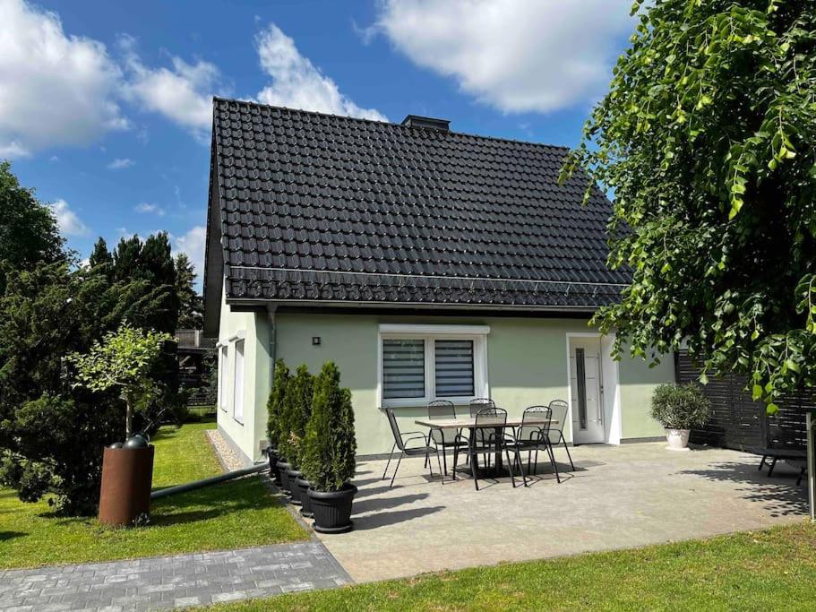 -Haus Am Waeldchen- Apartment Zehdenick Exterior photo
